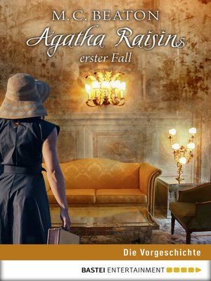 cover image of Agatha Raisins erster Fall